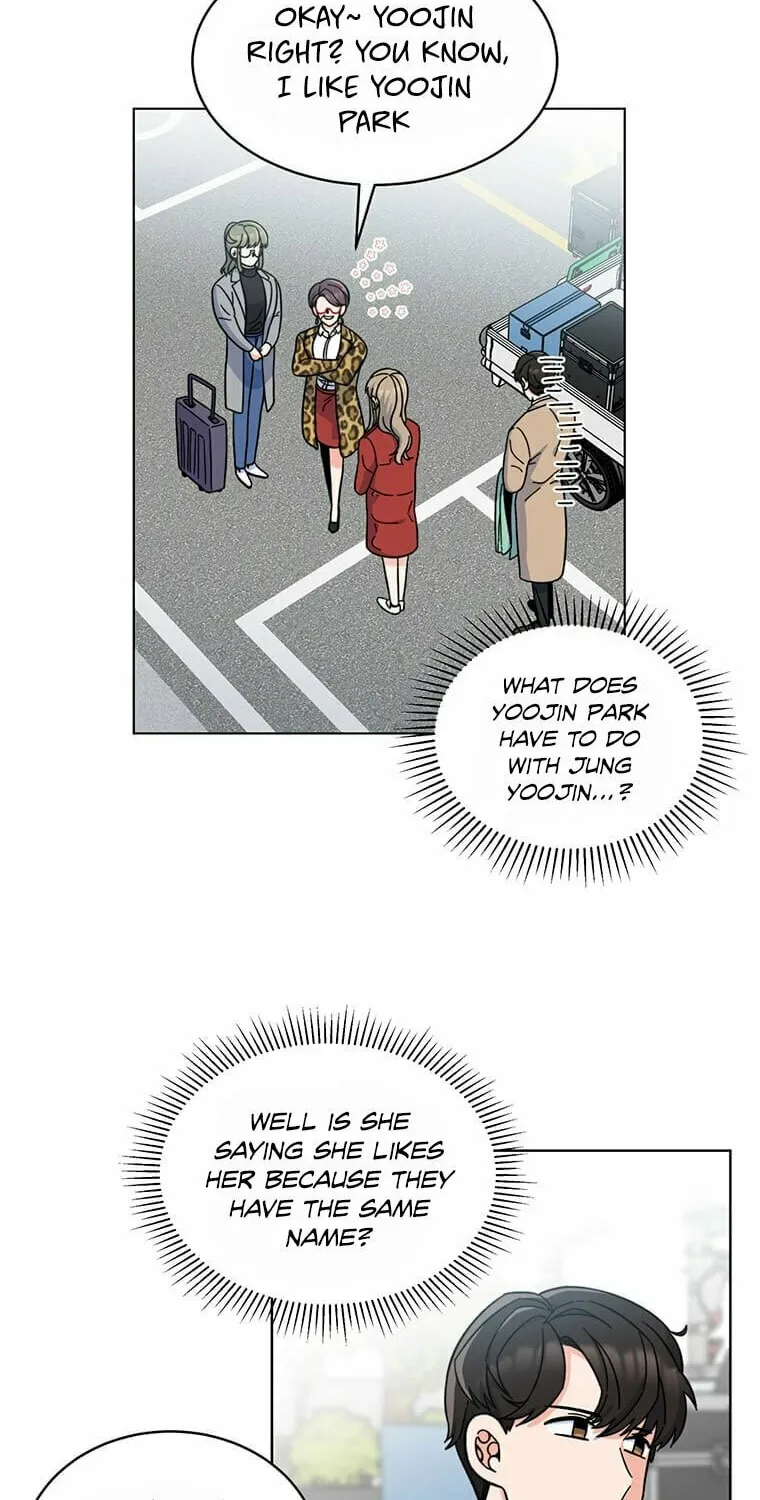 Rookie Talent Agent Knows It All Chapter 4 page 35 - 
