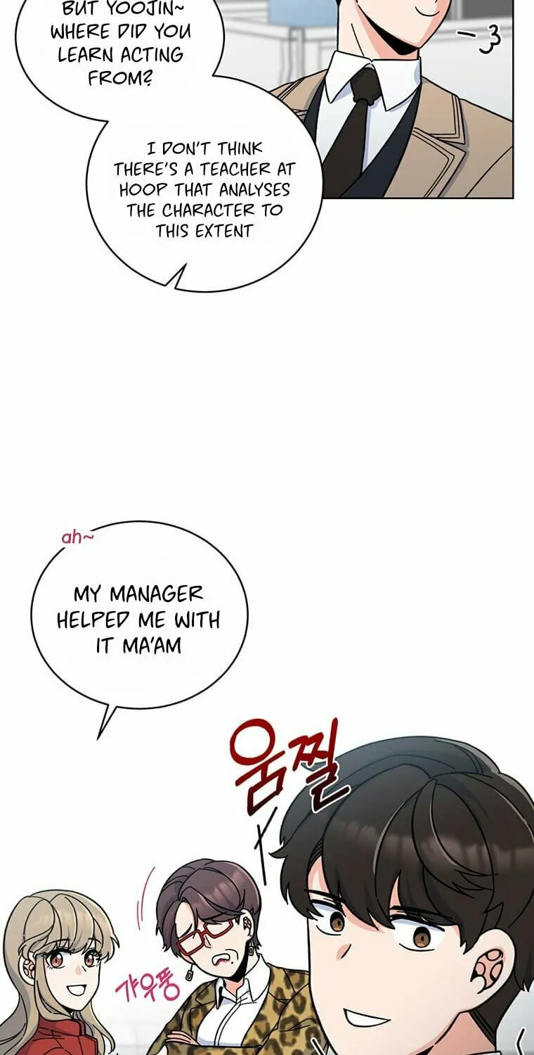 Rookie Talent Agent Knows It All Chapter 4 page 36 - 