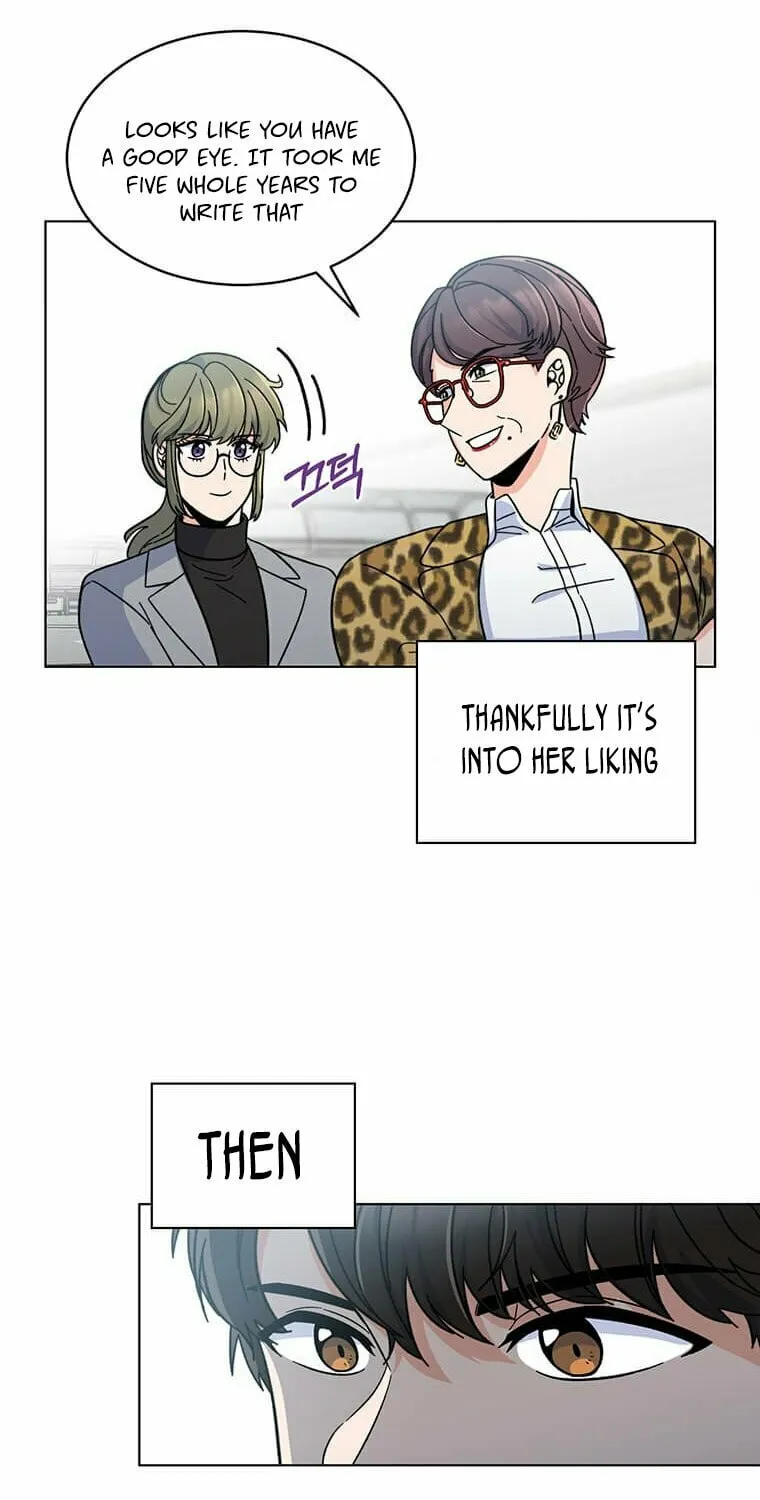 Rookie Talent Agent Knows It All Chapter 4 page 40 - 