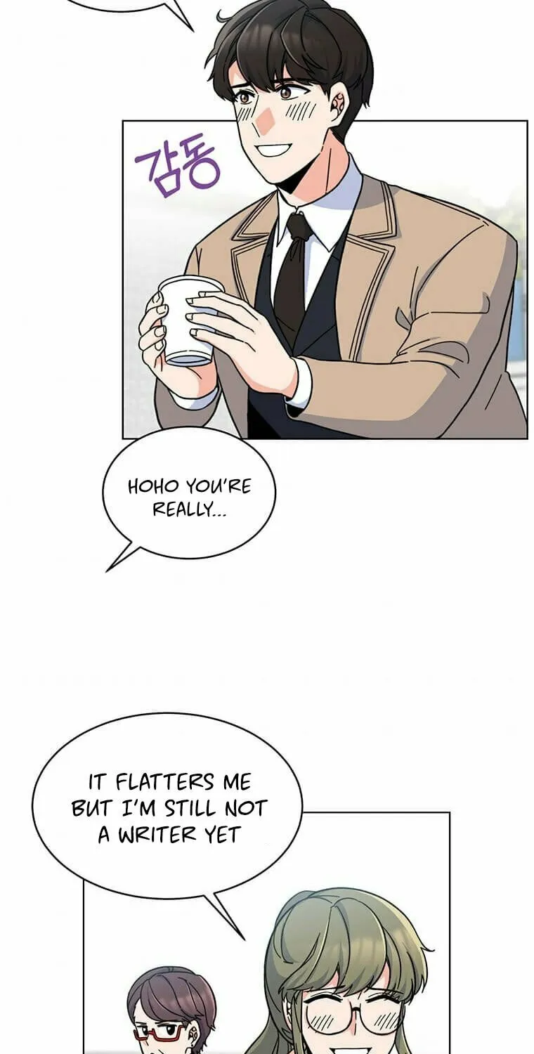 Rookie Talent Agent Knows It All Chapter 4 page 46 - 