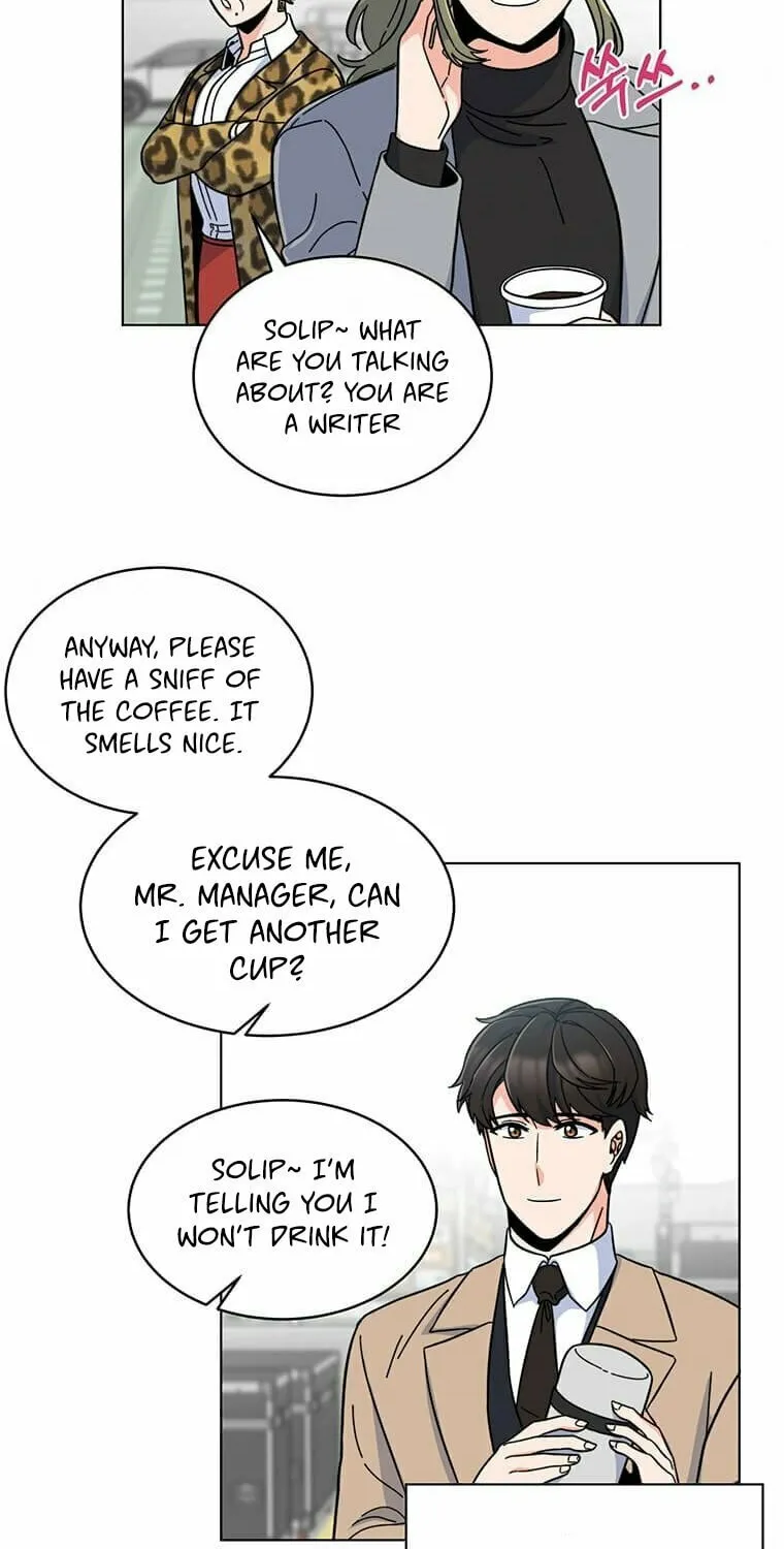 Rookie Talent Agent Knows It All Chapter 4 page 47 - 