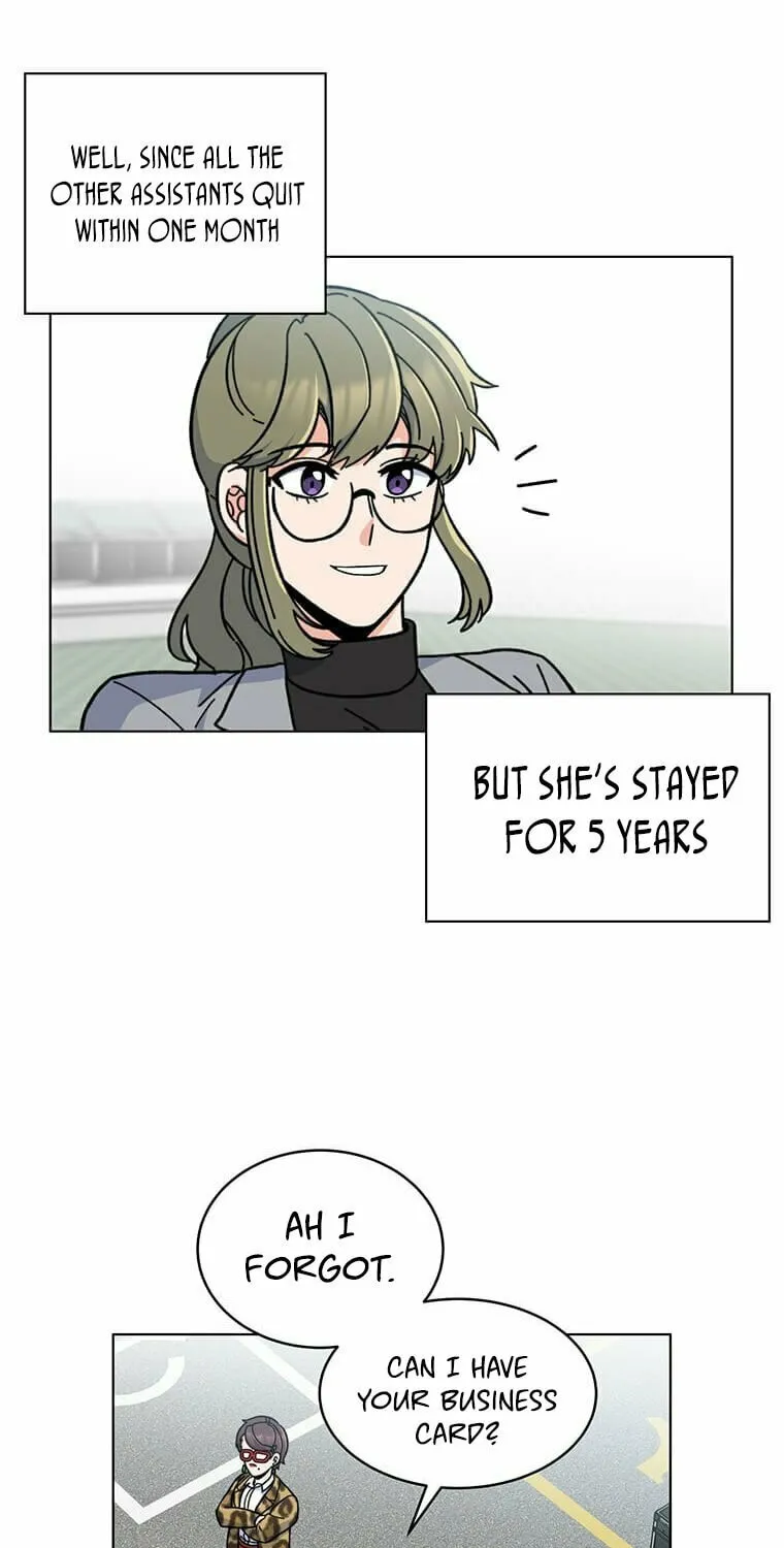 Rookie Talent Agent Knows It All Chapter 4 page 50 - 