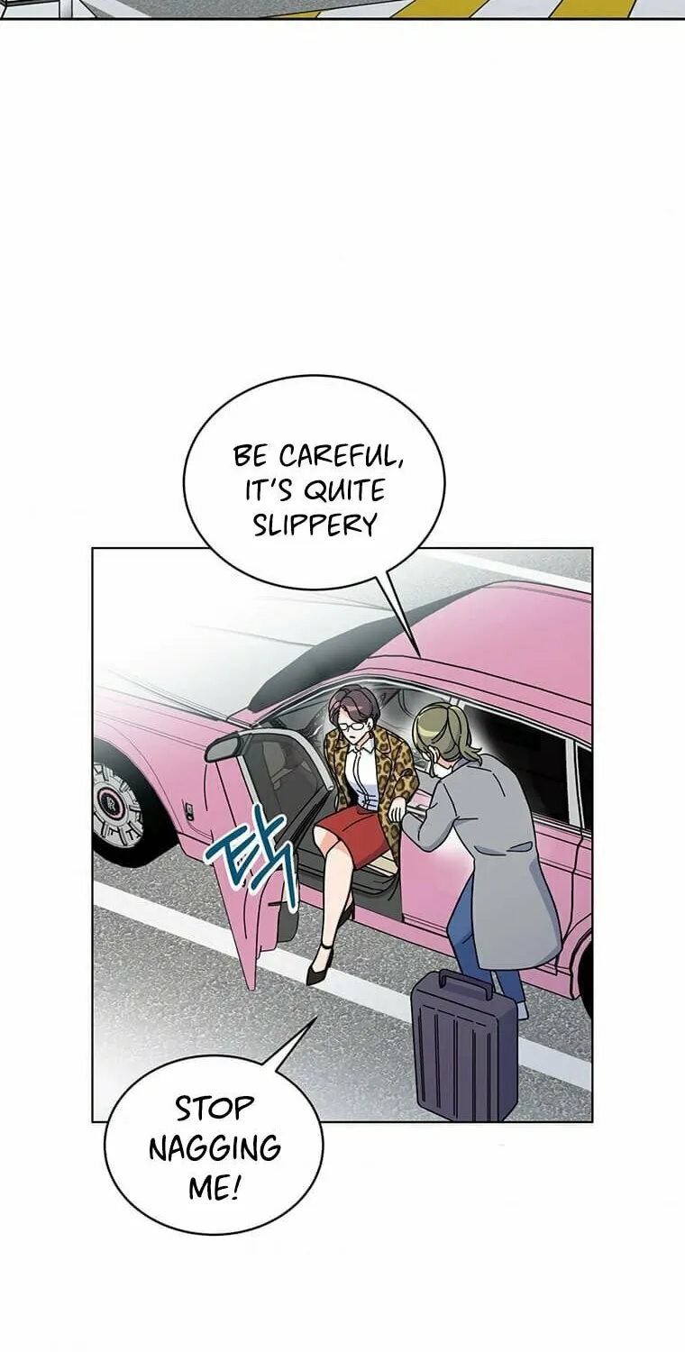 Rookie Talent Agent Knows It All Chapter 4 page 6 - 