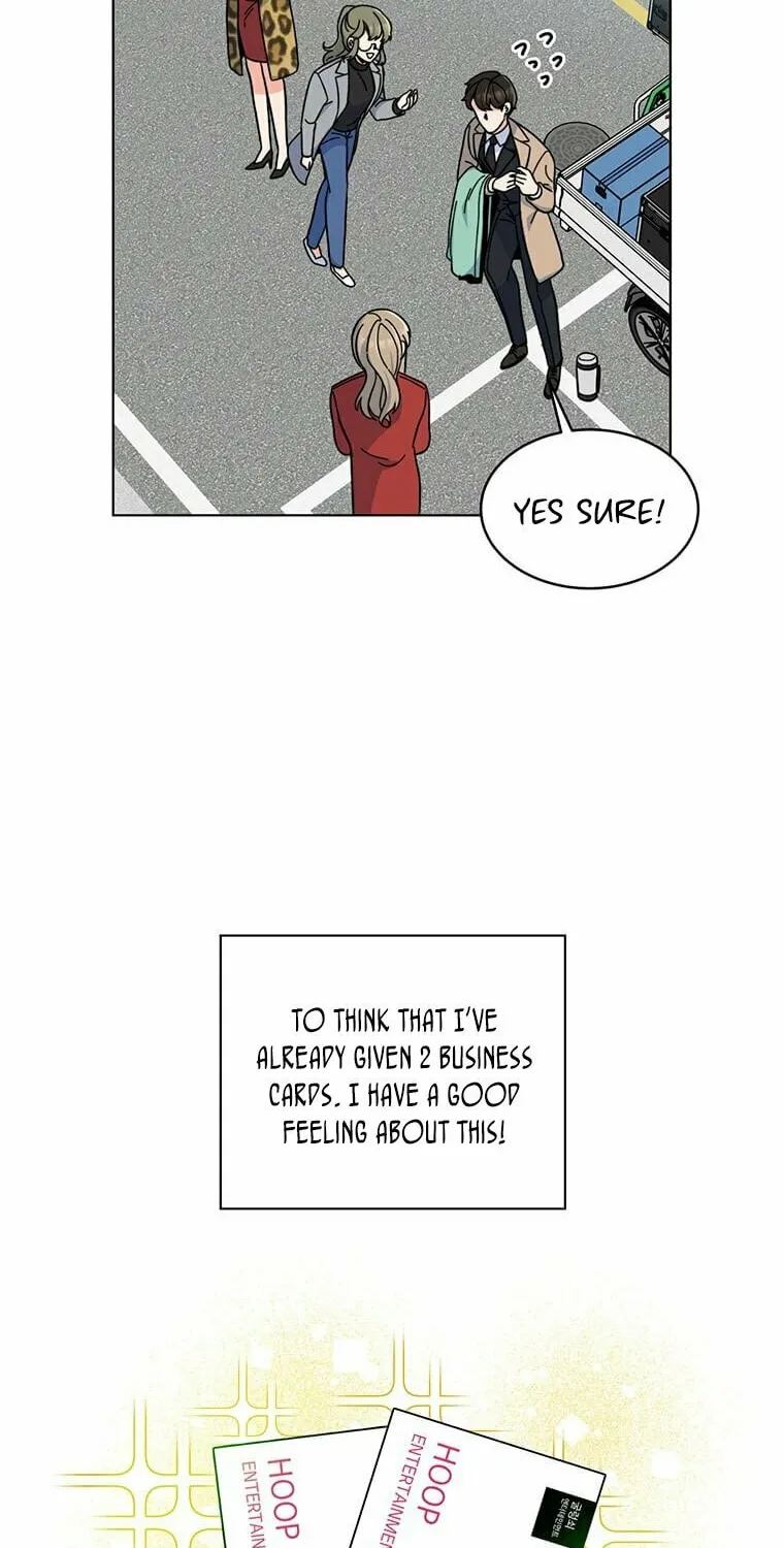 Rookie Talent Agent Knows It All Chapter 4 page 51 - 