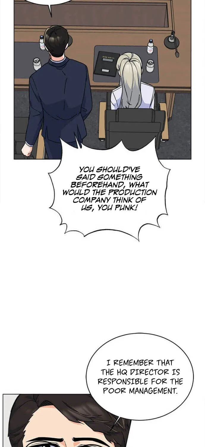 Rookie Talent Agent Knows It All Chapter 40 page 12 - 
