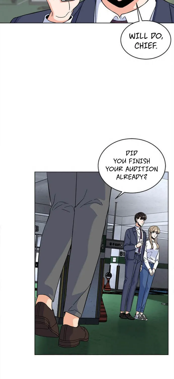 Rookie Talent Agent Knows It All Chapter 40 page 19 - 
