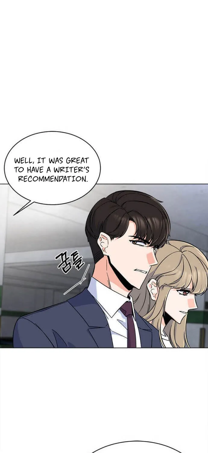 Rookie Talent Agent Knows It All Chapter 40 page 21 - 