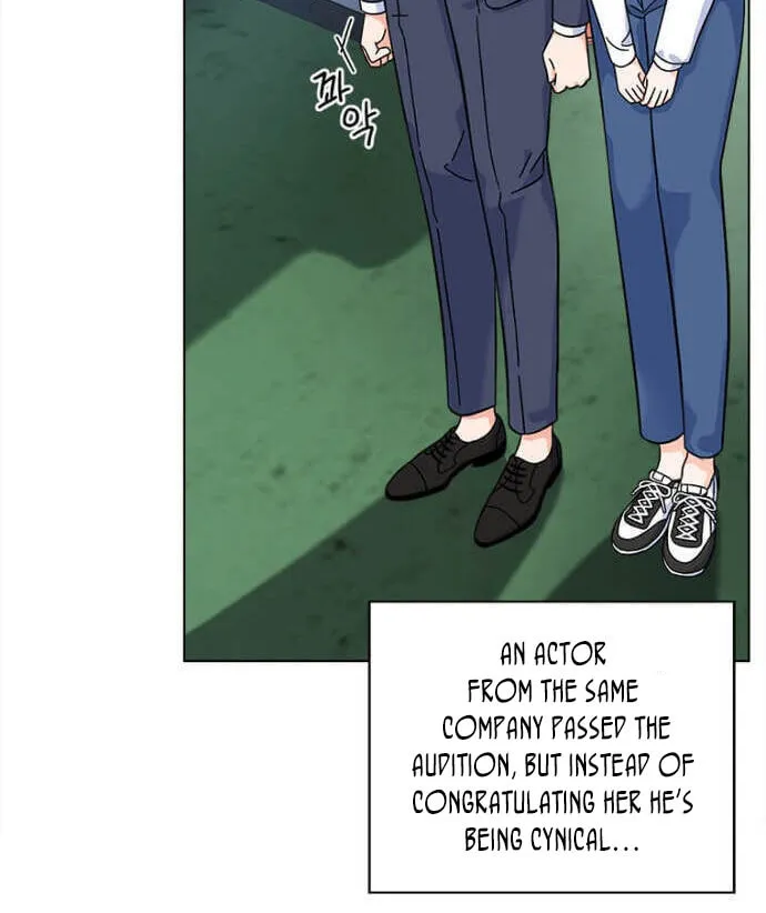 Rookie Talent Agent Knows It All Chapter 40 page 23 - 