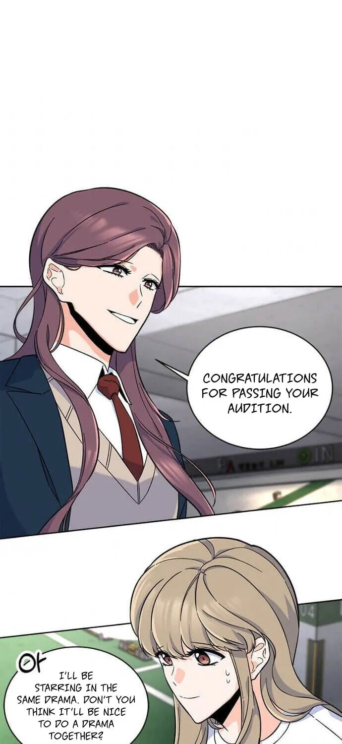 Rookie Talent Agent Knows It All Chapter 40 page 28 - 
