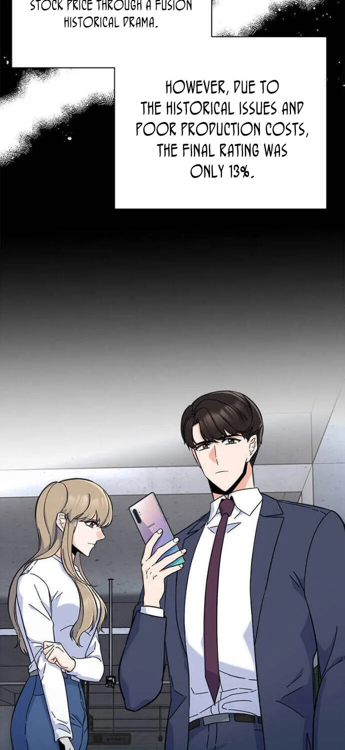 Rookie Talent Agent Knows It All Chapter 40 page 33 - 