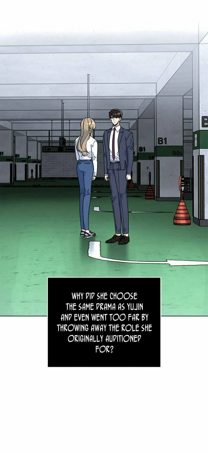 Rookie Talent Agent Knows It All Chapter 40 page 37 - 