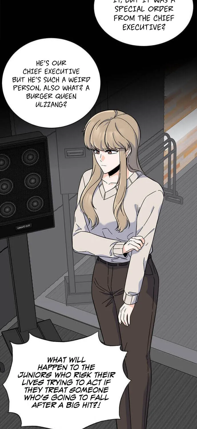 Rookie Talent Agent Knows It All Chapter 40 page 46 - 