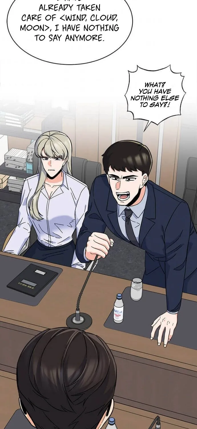 Rookie Talent Agent Knows It All Chapter 40 page 6 - 