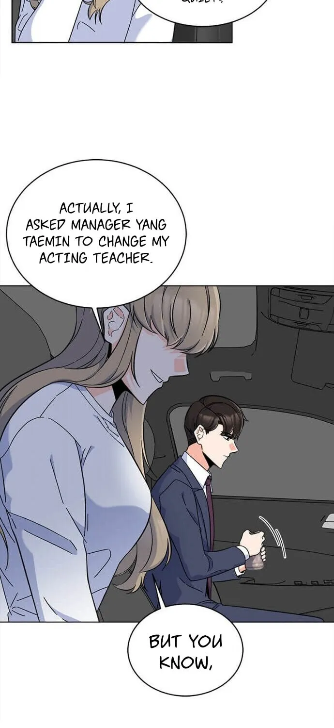 Rookie Talent Agent Knows It All Chapter 40 page 53 - 