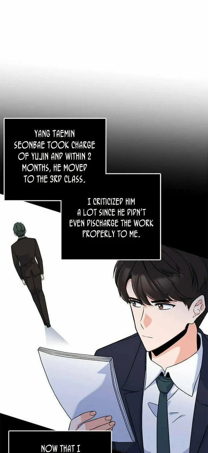 Rookie Talent Agent Knows It All Chapter 40 page 56 - 
