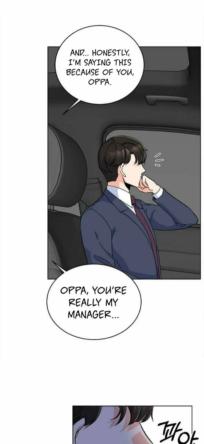 Rookie Talent Agent Knows It All Chapter 40 page 68 - 