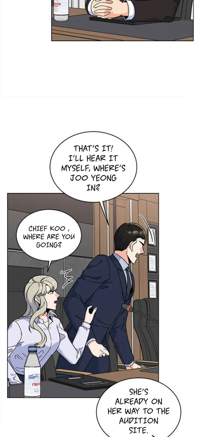 Rookie Talent Agent Knows It All Chapter 40 page 8 - 