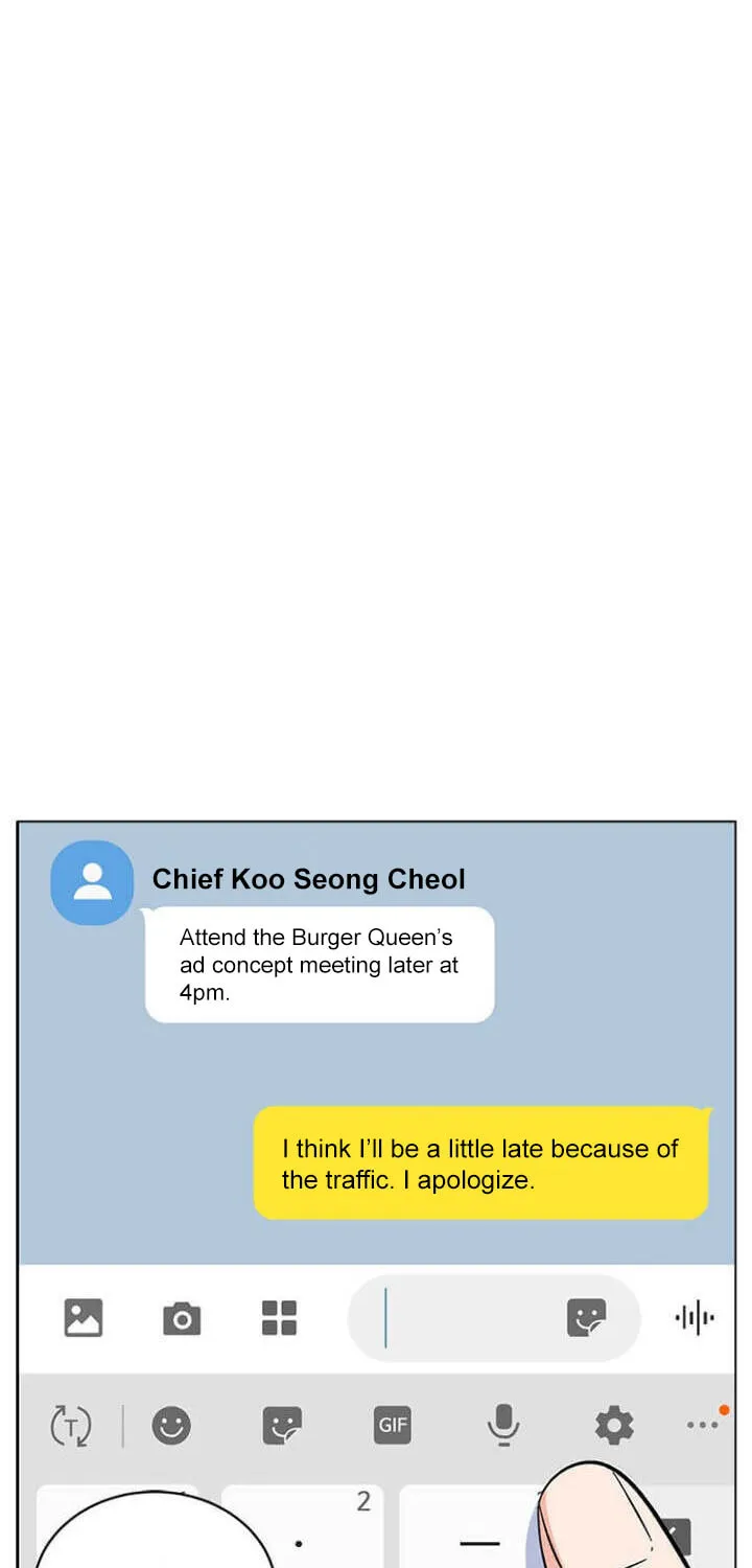 Rookie Talent Agent Knows It All Chapter 41 page 22 - 