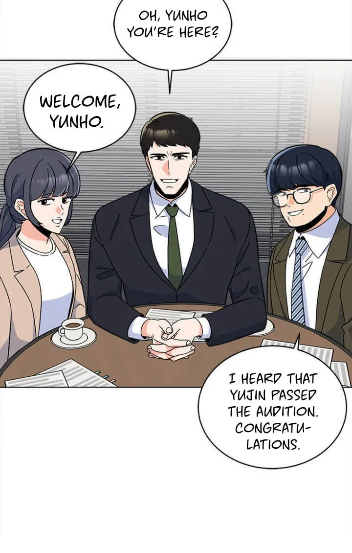 Rookie Talent Agent Knows It All Chapter 41 page 38 - 