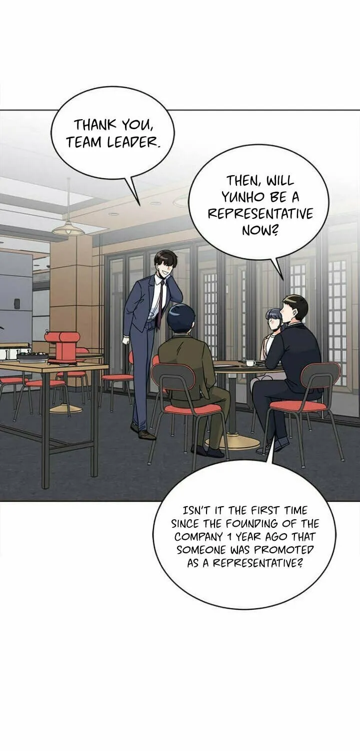 Rookie Talent Agent Knows It All Chapter 41 page 39 - 