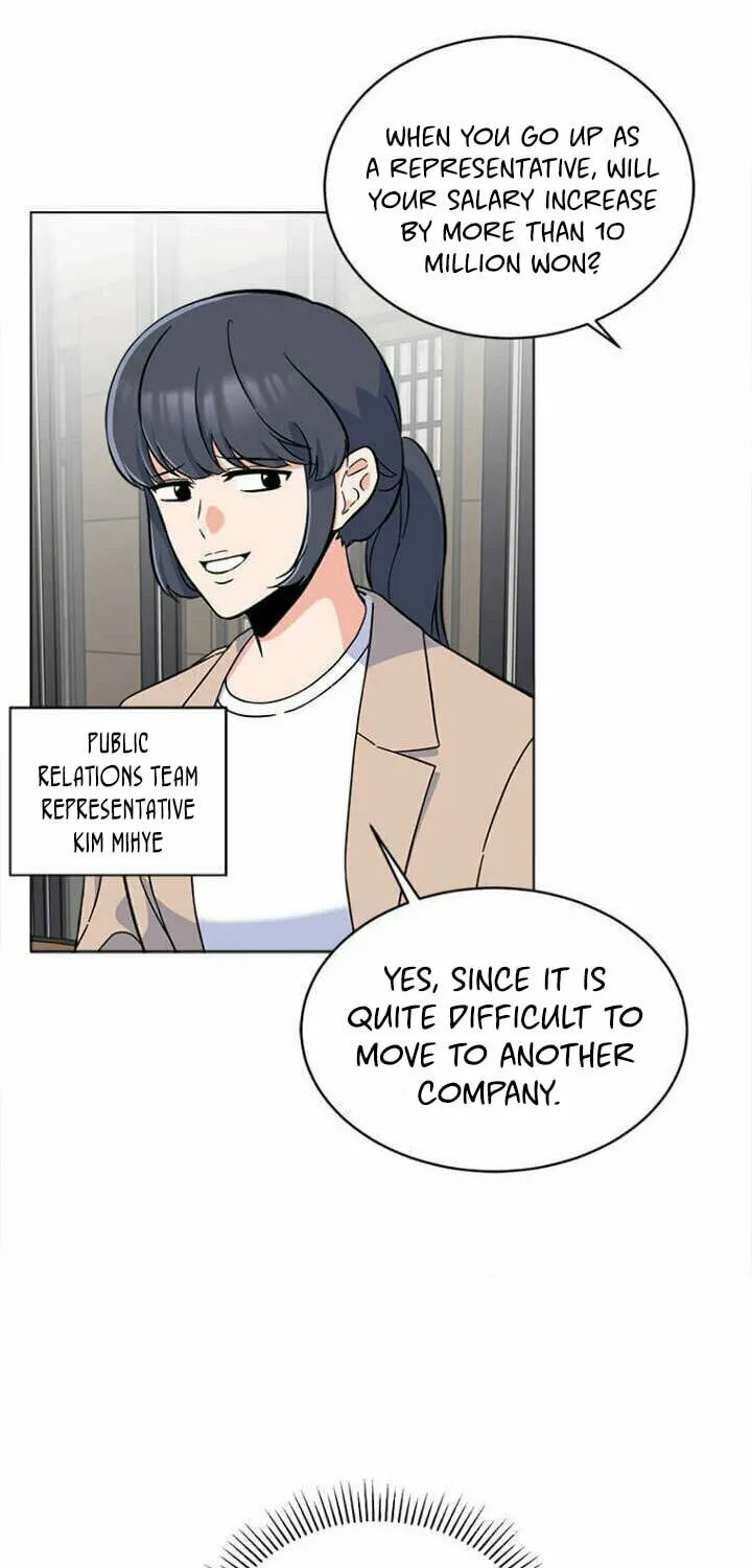 Rookie Talent Agent Knows It All Chapter 41 page 40 - 