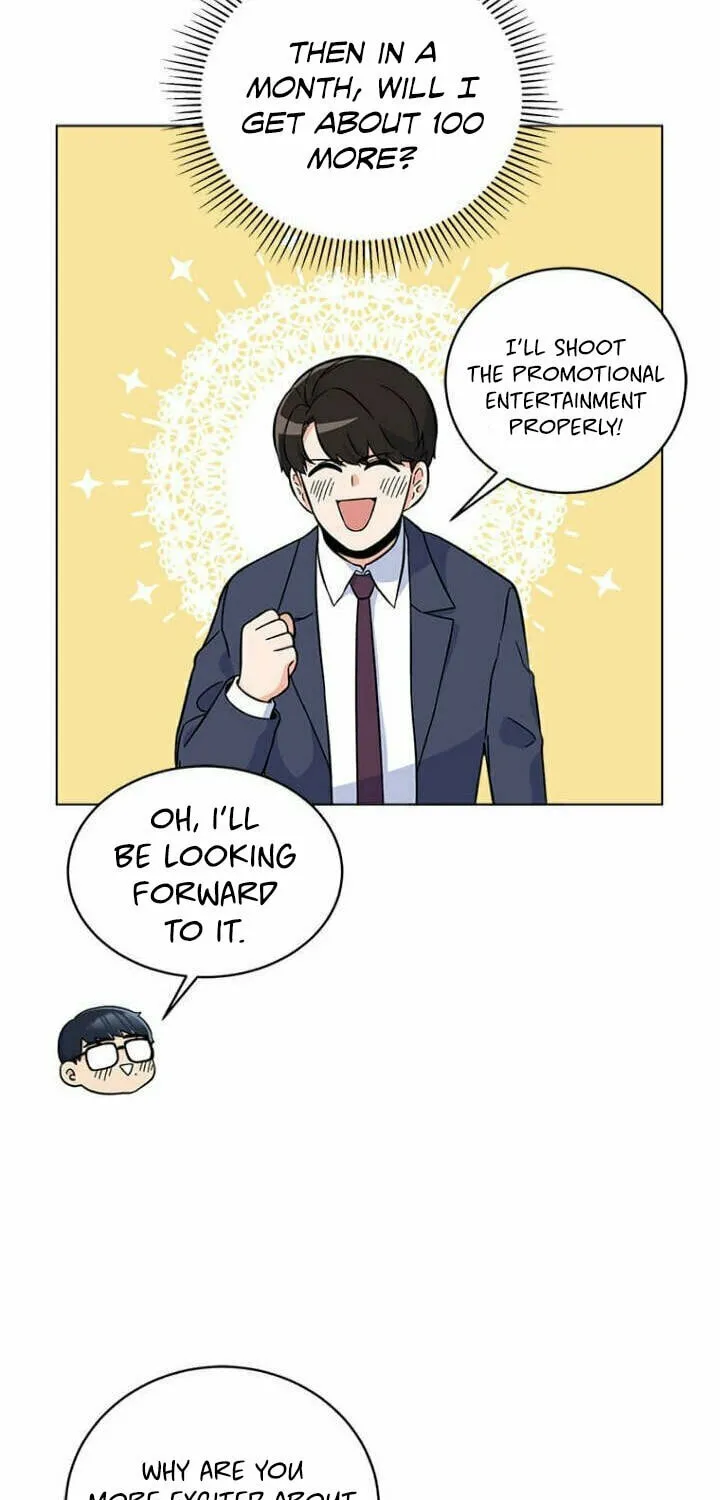Rookie Talent Agent Knows It All Chapter 41 page 41 - 
