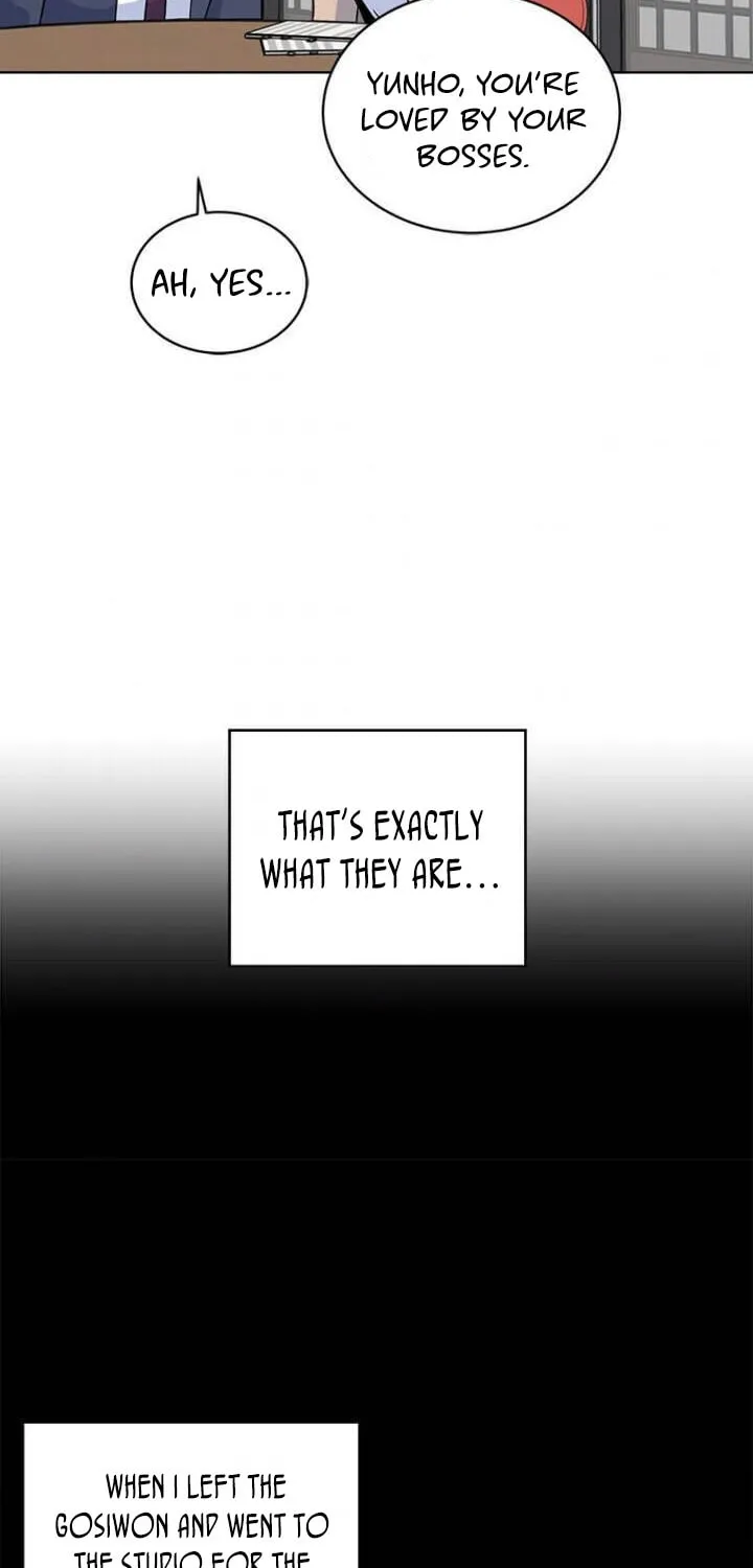 Rookie Talent Agent Knows It All Chapter 41 page 44 - 