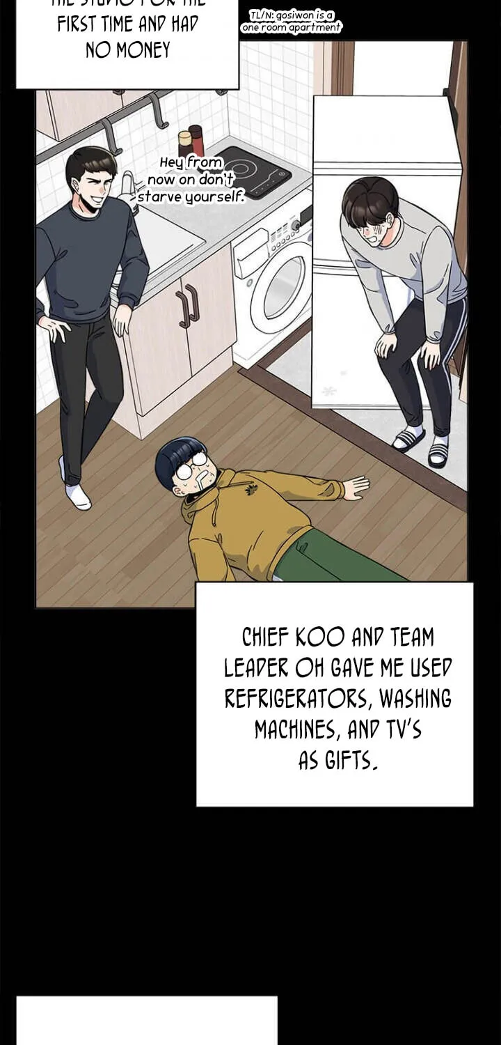 Rookie Talent Agent Knows It All Chapter 41 page 45 - 