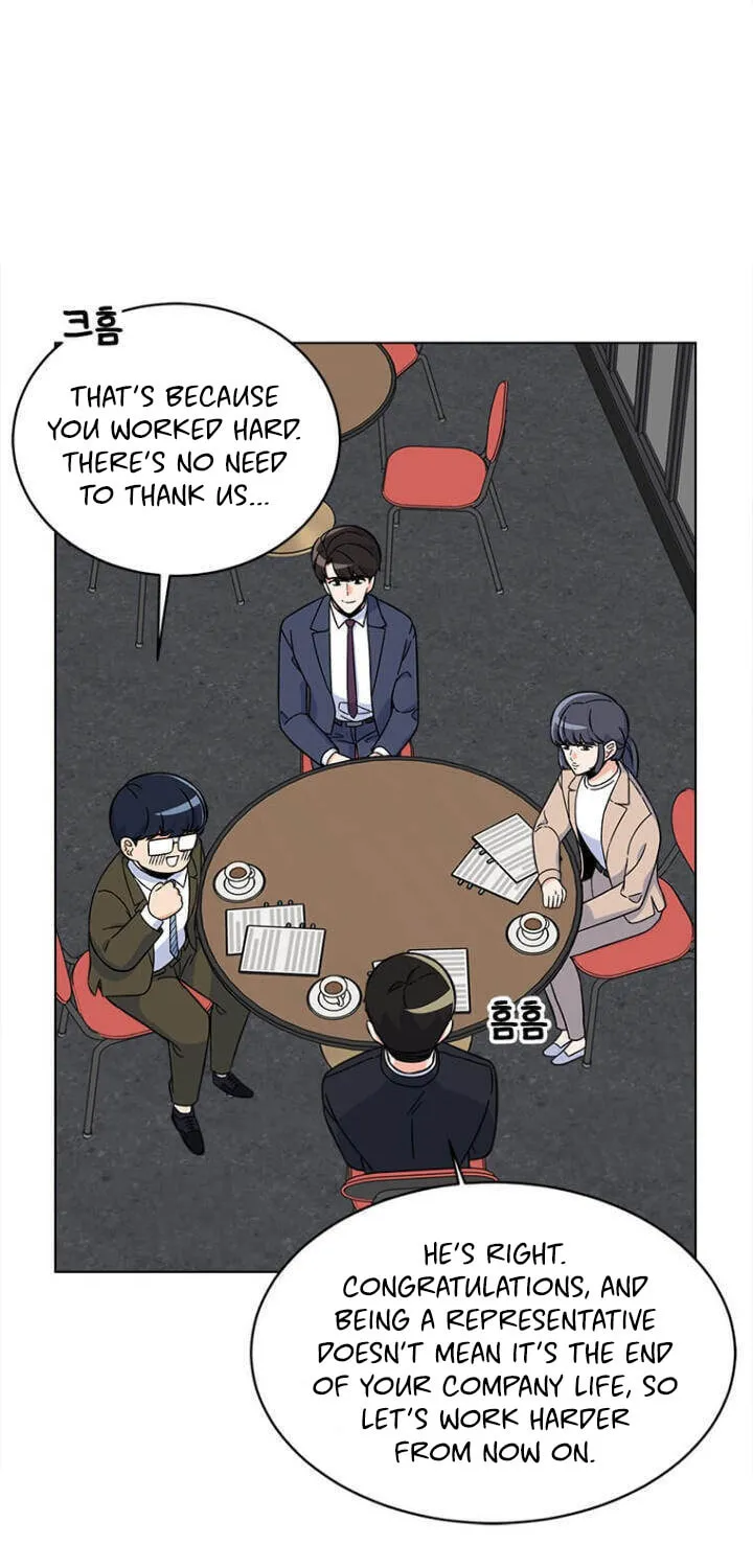 Rookie Talent Agent Knows It All Chapter 41 page 49 - 