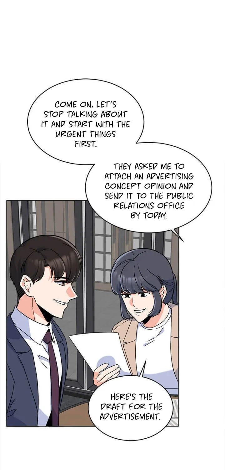 Rookie Talent Agent Knows It All Chapter 41 page 50 - 