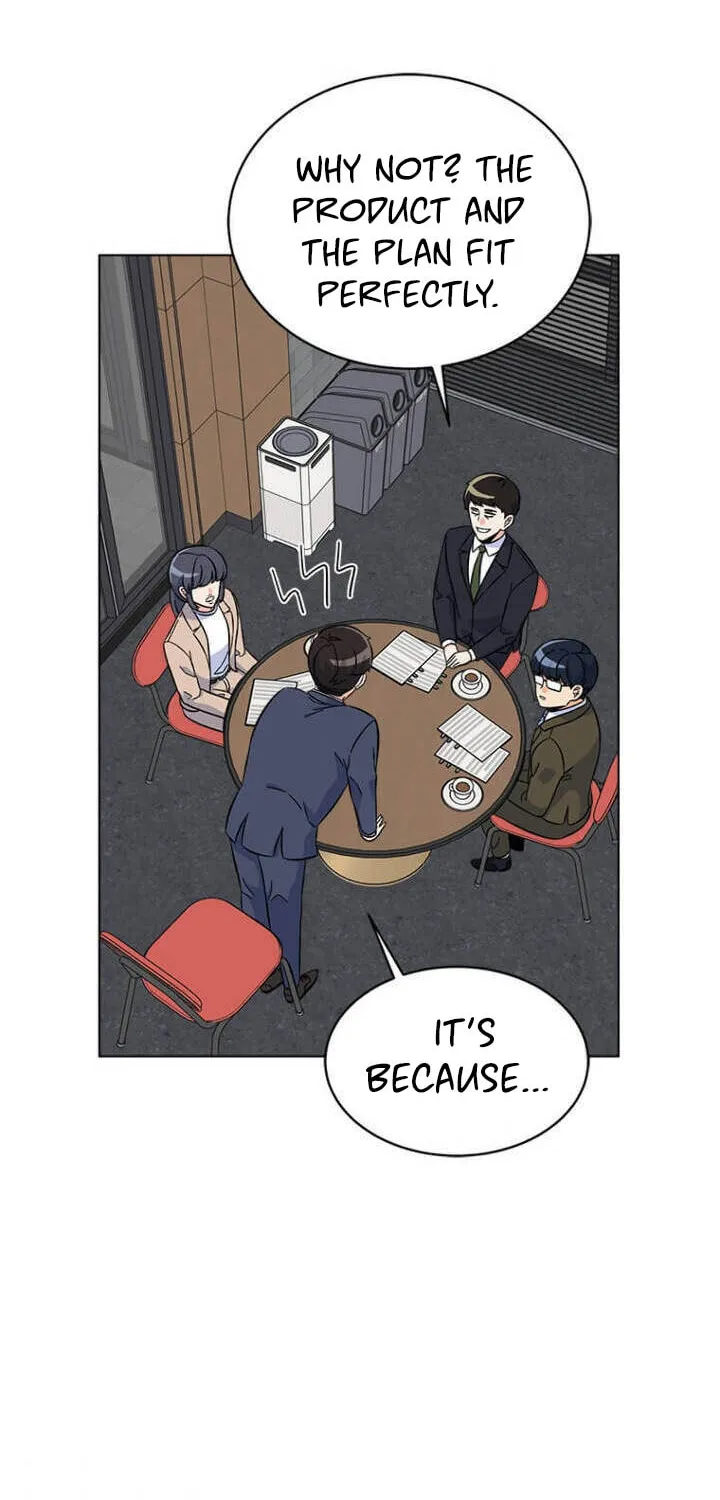 Rookie Talent Agent Knows It All Chapter 41 page 66 - 