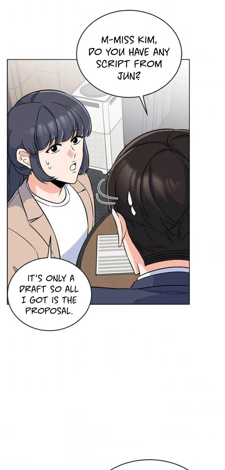 Rookie Talent Agent Knows It All Chapter 41 page 67 - 