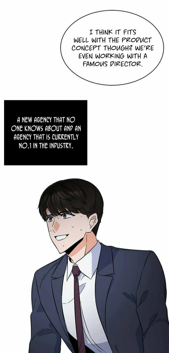 Rookie Talent Agent Knows It All Chapter 41 page 69 - 