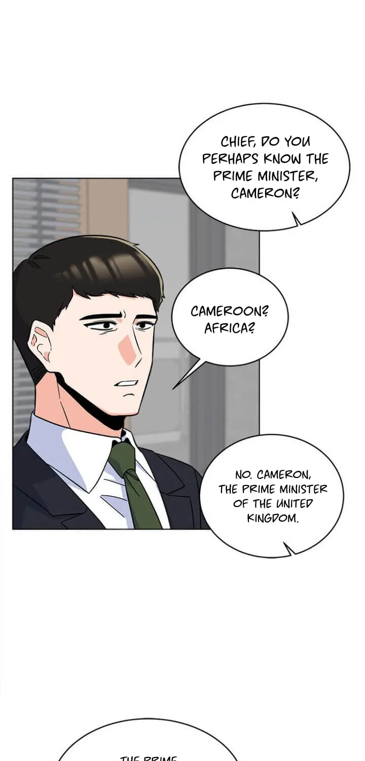 Rookie Talent Agent Knows It All Chapter 42 page 12 - 