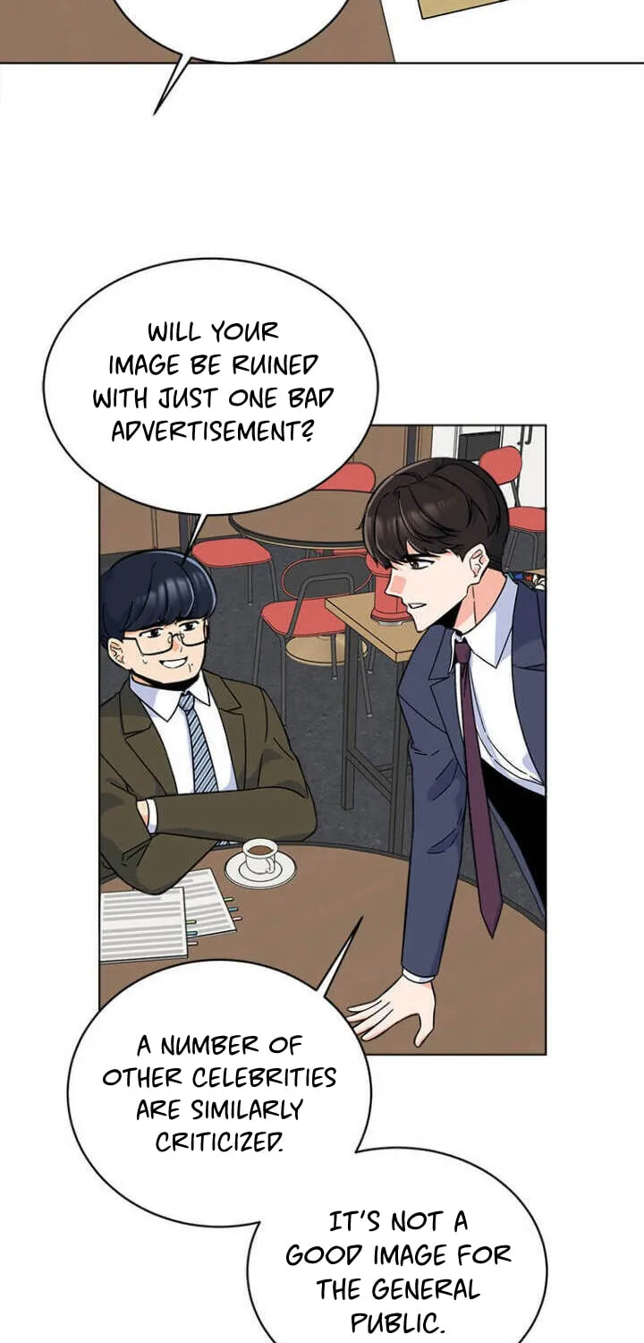 Rookie Talent Agent Knows It All Chapter 42 page 16 - 