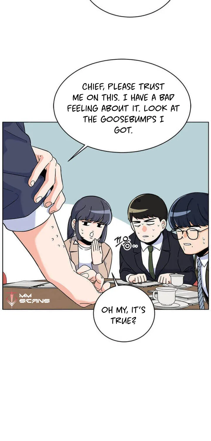 Rookie Talent Agent Knows It All Chapter 42 page 17 - 