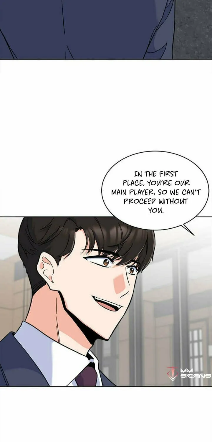 Rookie Talent Agent Knows It All Chapter 42 page 21 - 