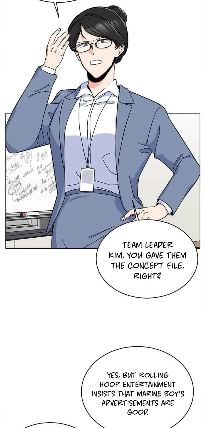Rookie Talent Agent Knows It All Chapter 42 page 25 - 