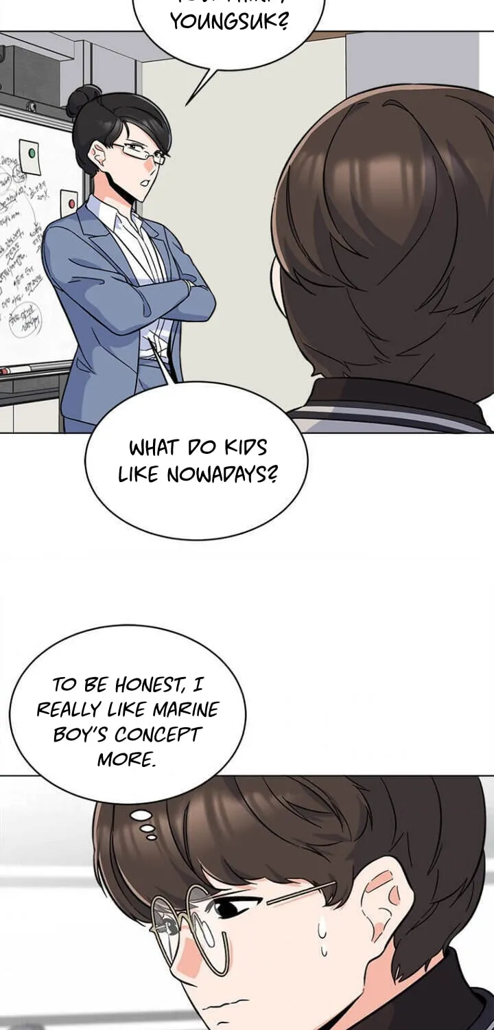 Rookie Talent Agent Knows It All Chapter 42 page 28 - 