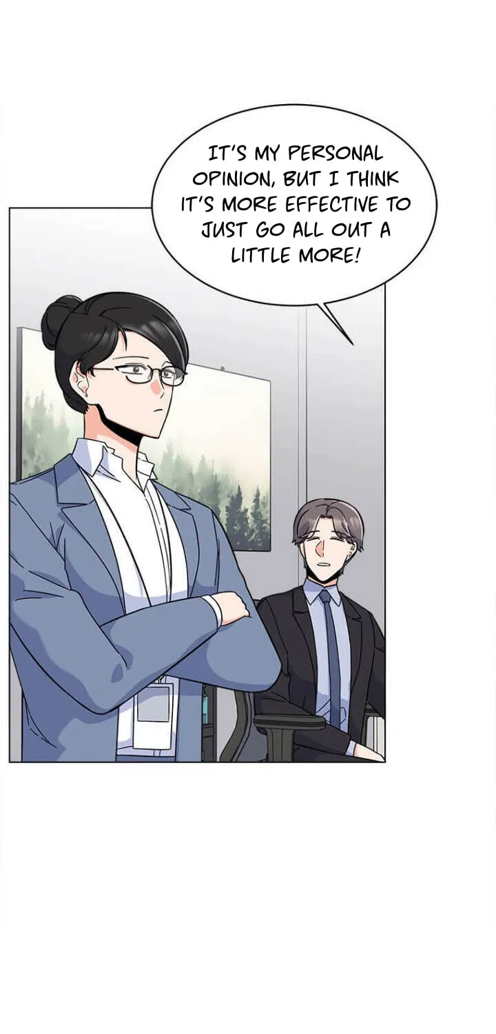 Rookie Talent Agent Knows It All Chapter 42 page 35 - 