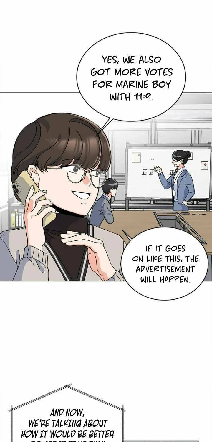 Rookie Talent Agent Knows It All Chapter 42 page 43 - 