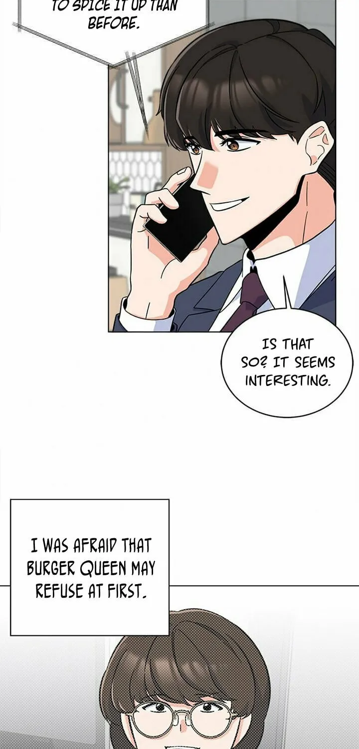 Rookie Talent Agent Knows It All Chapter 42 page 44 - 