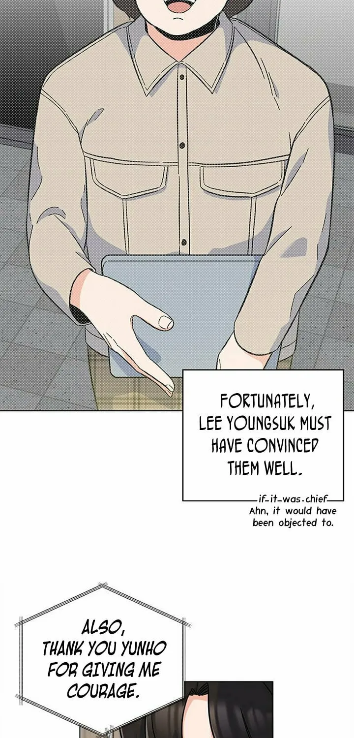 Rookie Talent Agent Knows It All Chapter 42 page 45 - 