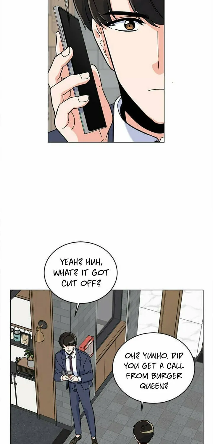 Rookie Talent Agent Knows It All Chapter 42 page 46 - 