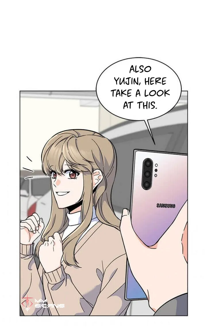 Rookie Talent Agent Knows It All Chapter 42 page 59 - 