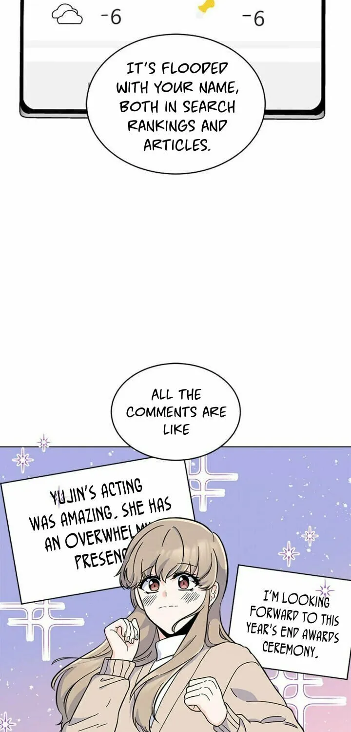 Rookie Talent Agent Knows It All Chapter 42 page 61 - 