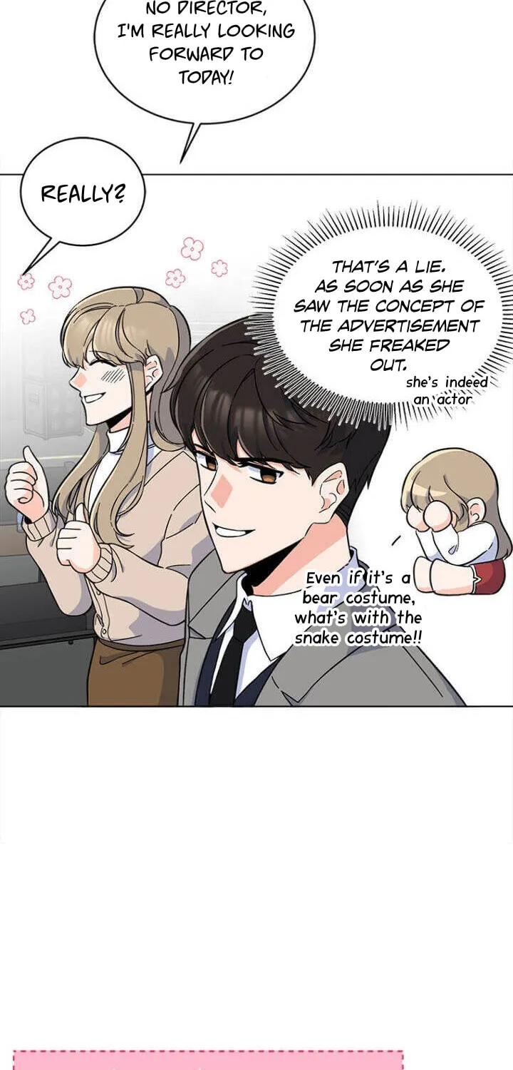 Rookie Talent Agent Knows It All Chapter 42 page 70 - 