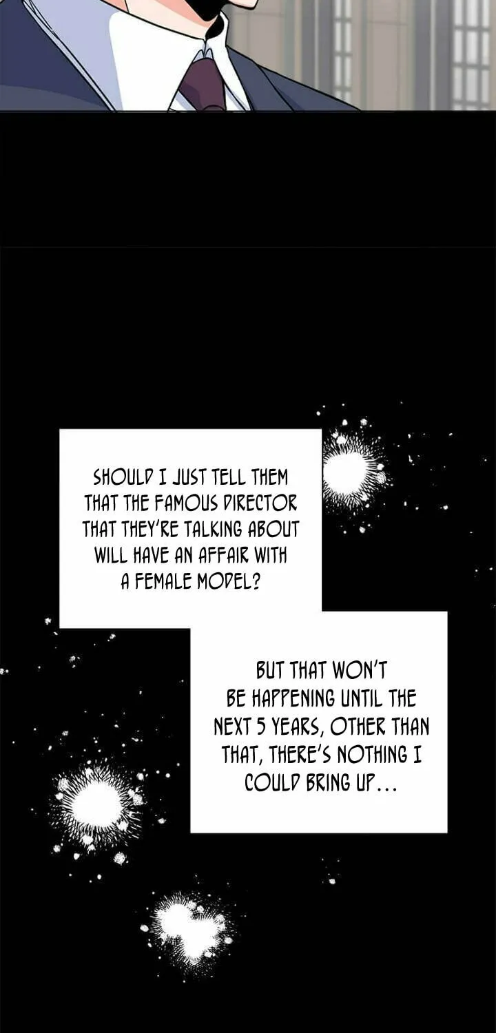 Rookie Talent Agent Knows It All Chapter 42 page 8 - 