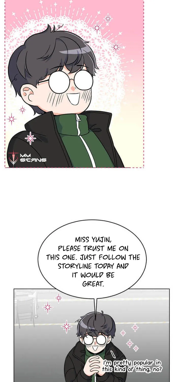 Rookie Talent Agent Knows It All Chapter 42 page 71 - 