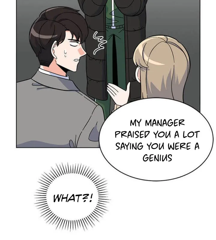 Rookie Talent Agent Knows It All Chapter 42 page 72 - 